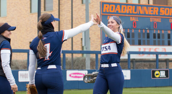 Meet some of the first-generation student-athletes and staff at UT San Antonio