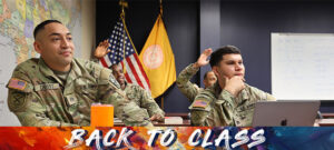 UTSA’s new course to enhance college transition for first-year veterans