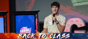 UTSA scholarship recipient is leading initiatives in innovation and service