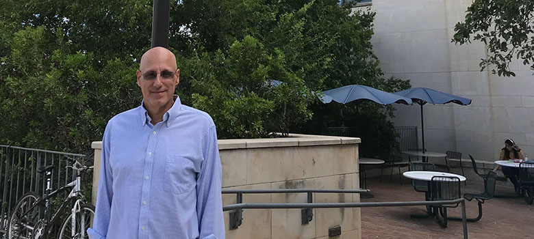Q&A: David Bojanic, UTSA Department of Marketing - UT San Antonio Today