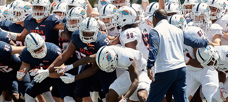 Spring Utsa Celebrating the 50th: UTSA Football Fiesta Spring Game set for Saturday ...