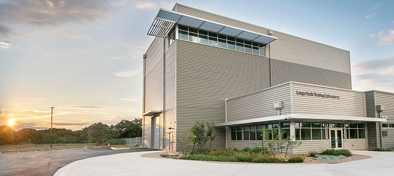 Large-Scale Testing Laboratory opens on UTSA’s Main Campus - UT San ...
