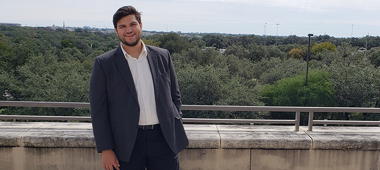 UTSA first-gen understands the power of education - UT San Antonio Today