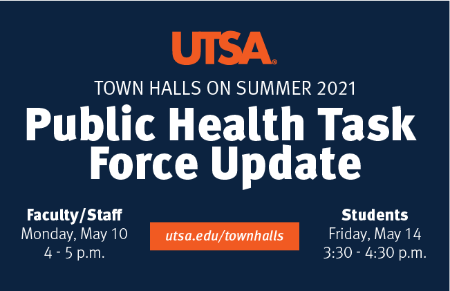 Public Health Task Force Town Halls