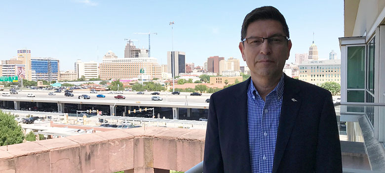 Q&A: Robert Rico, UTSA Department of Criminal Justice - UT San Antonio ...