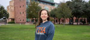 UTSA alumna Roberta Carrillo brings behavior analysis to native Mexico