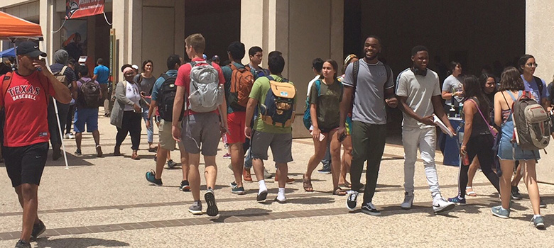 Spring Break Utsa New tradition begins for UTSA's 50th anniversary: Spring Roadrunner ...
