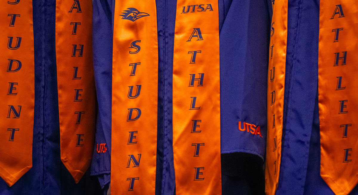 UTSA Athletics leads way in support of first-gen college student ...