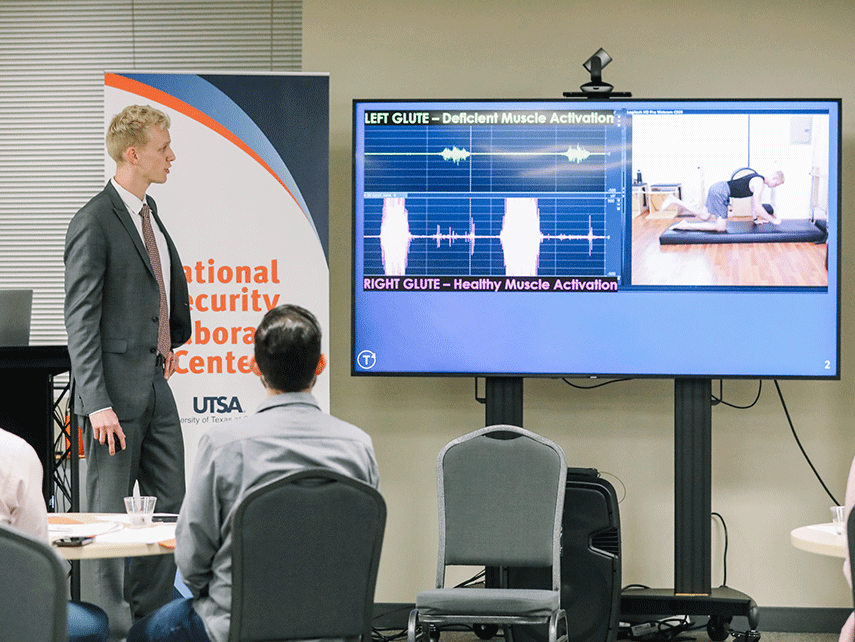 Light the City Orange