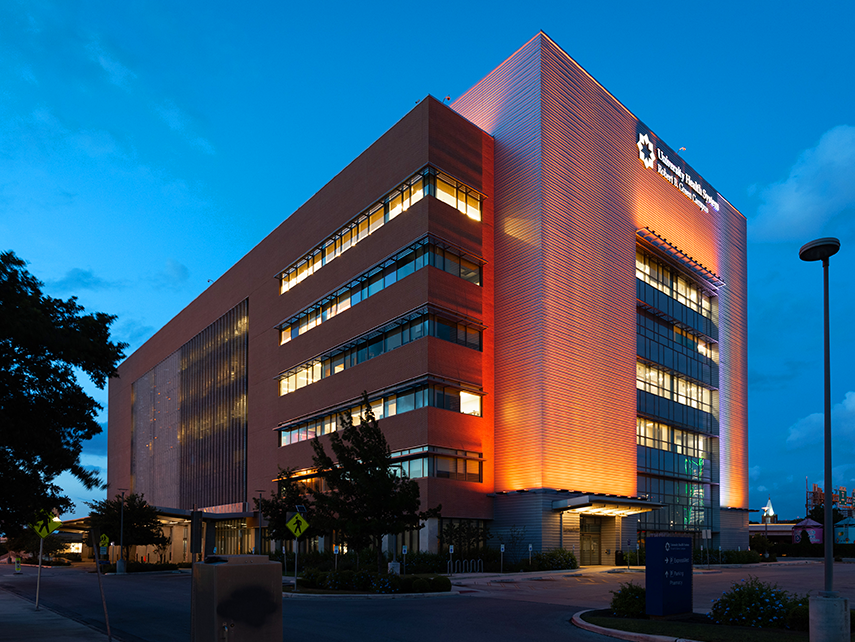 Light the City Orange