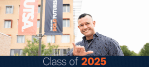 Veteran Rene Anderson shares mission-focused journey at UTSA