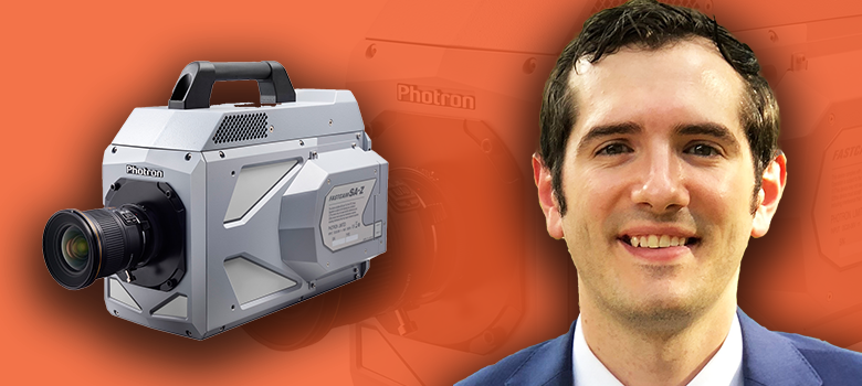 Peter Tech Camera New high-tech video camera creating unique opportunities - UT San ...