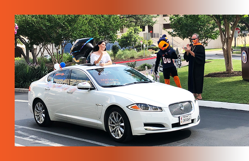 Commencement Drive 2020