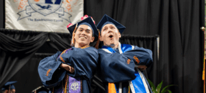 University announces times for Fall 2024 Commencement ceremonies