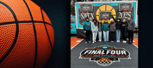 Roadrunners score behind-the-scenes look at Final Four