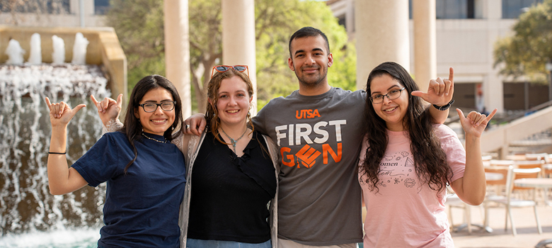 Utsa First Generation UTSA joins national effort to enhance peer mentorship, student success ...