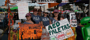 Roadrunners celebrate UTSA pride, traditions during Homecoming Week