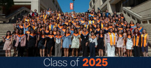 Record number of UTSA Honors College students graduate today