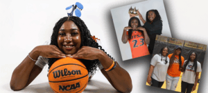 For Idara Udo, Roadrunners Basketball is a family matter