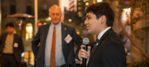 Jonah Espinoza named UTSA’s first Sumners Scholar
