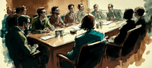 Grad student earns fellowship to research juror deliberations