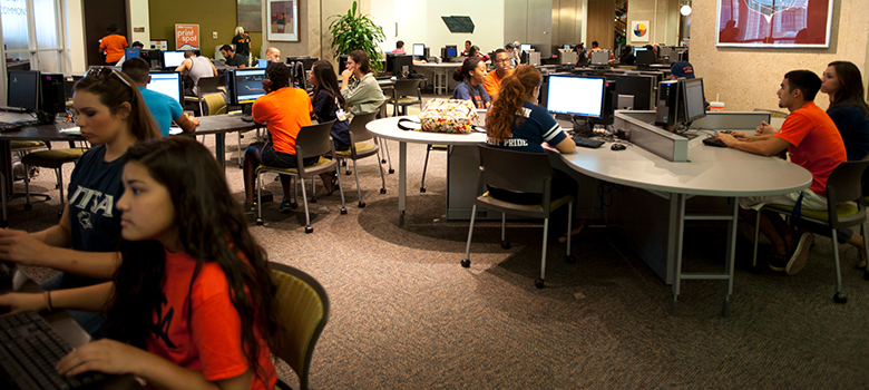 Usant Library Five things you absolutely need to know about the UTSA Libraries - UT ...