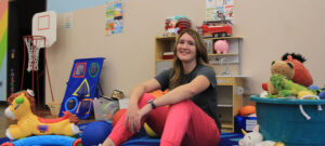 UTSA alumna makes a positive impact in the lives of children with autism