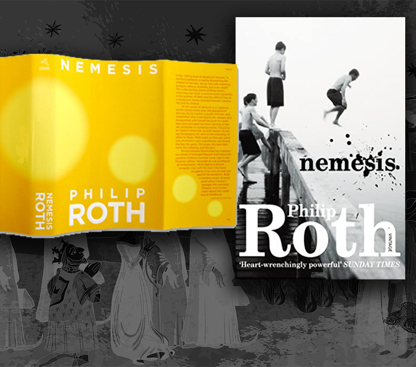 Nemesis by Philip Roth