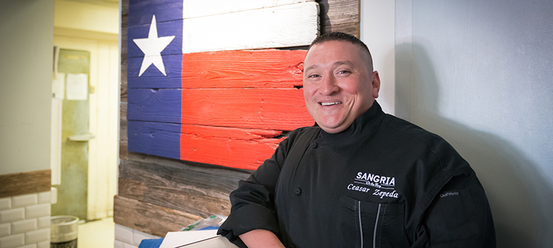 Meet a Roadrunner: UTSA alumnus serves up sangria and good eats in San ...