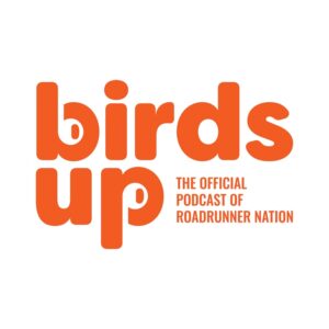 birds up podcast logo