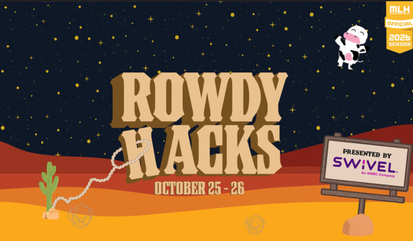 RowdyHacks website image
