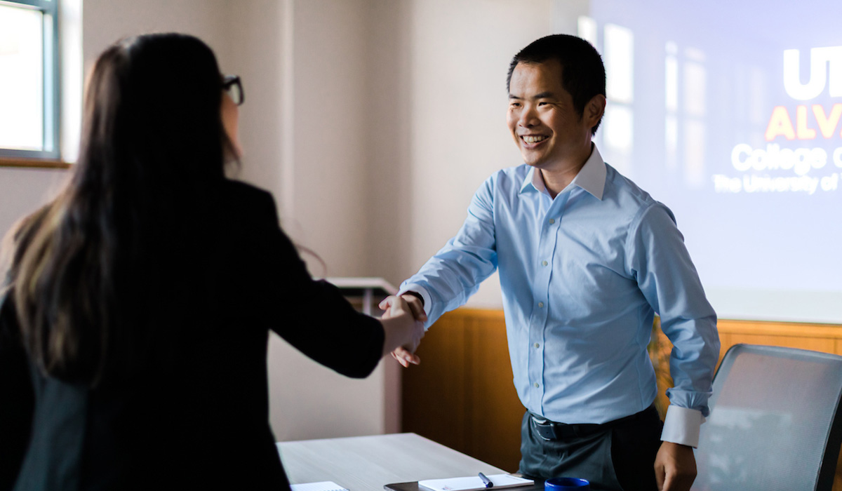 Demand in analytical careers is high. Alvarez College of Business has a new master’s program to help build the pipeline. - UT San Antonio Today