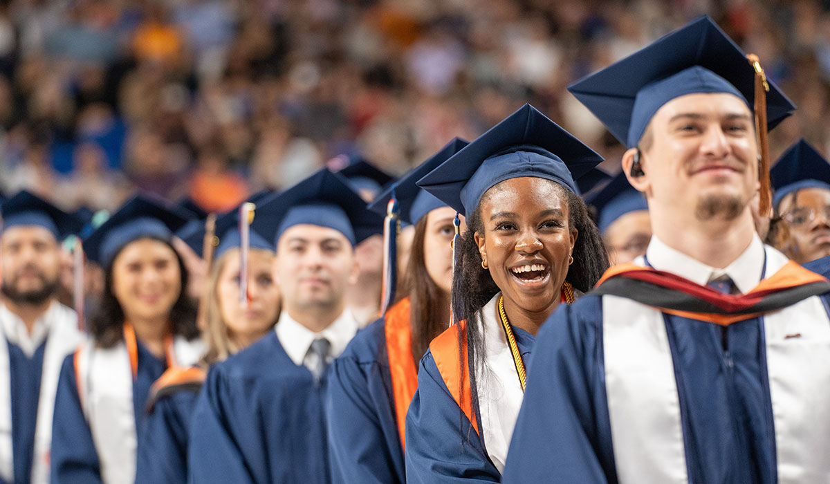 Spring Utsa UTSA announces Spring 2024 Commencement dates - UT San Antonio Today