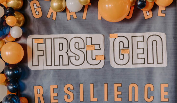 first-gen resilient sign