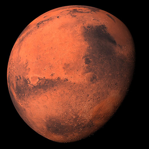 Mars
