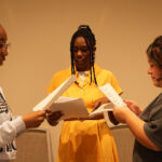 UT San Antonio Dramatic Arts majors