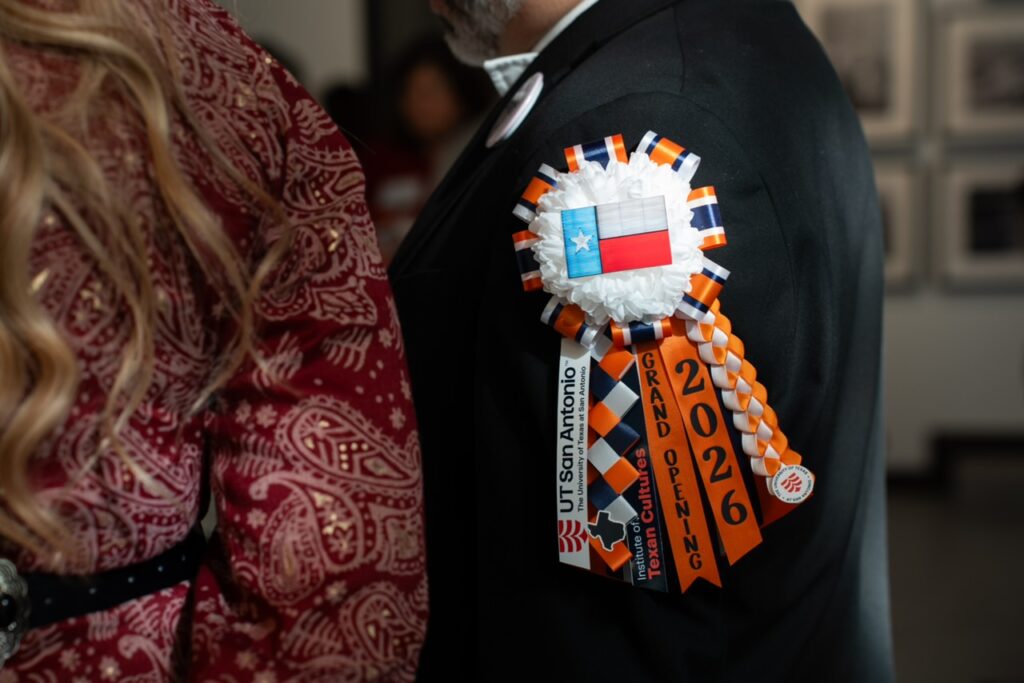 See photos from the Institute of Texan Cultures’ ribbon-cutting ...