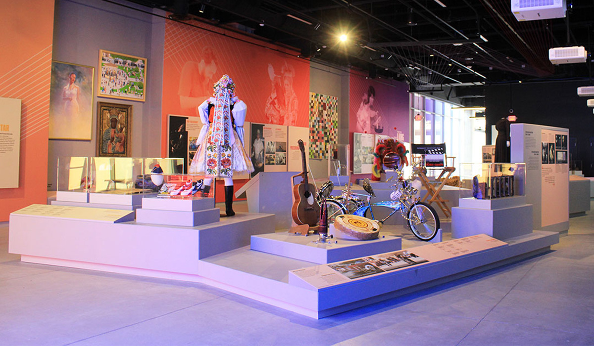 An insider’s look at how the soon-to-open Institute of Texan Cultures builds bridges