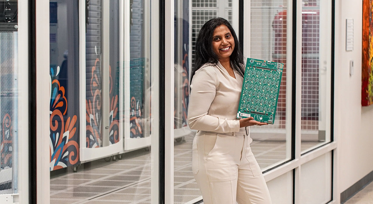 UT San Antonio to launch nation's first open-access neuromorphic computing hub