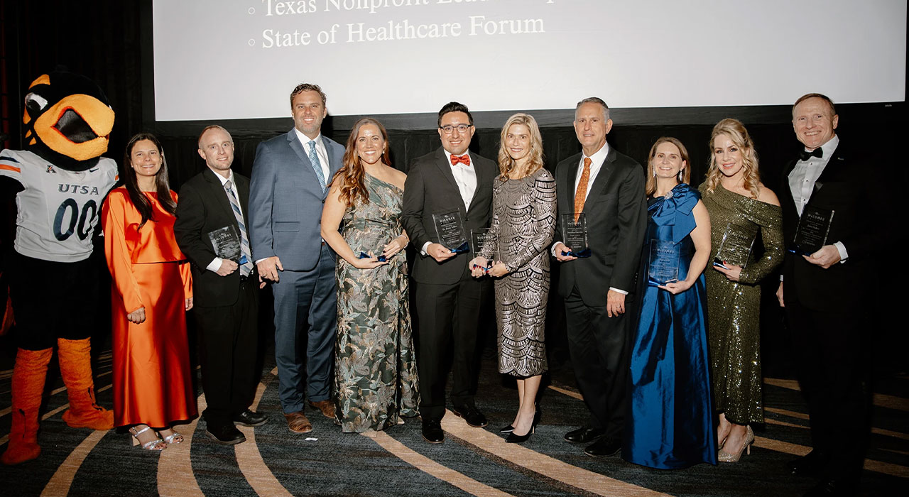 Civic and business leaders invest in the future of UTSA student-athletes