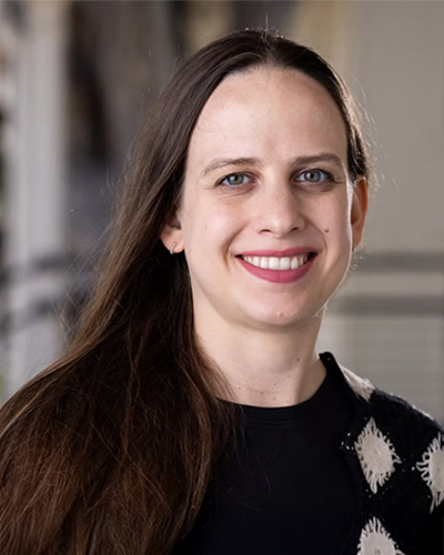 Photo of Elizabeth Bailey