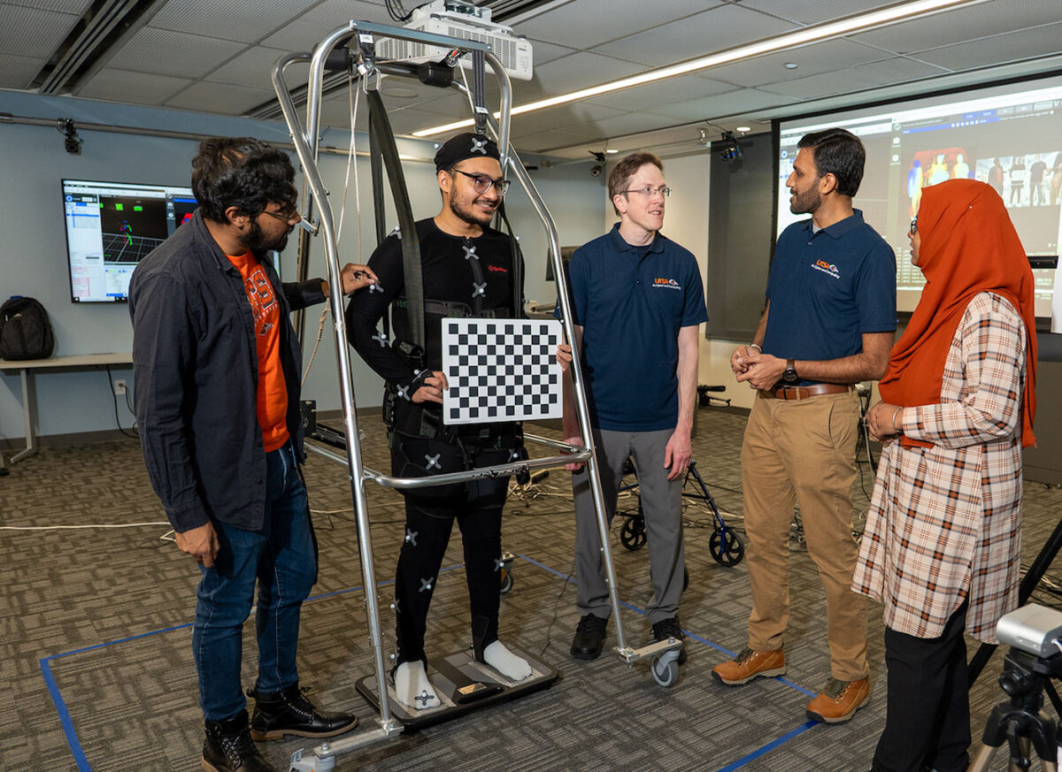 From video games to research: UT San Antonio faculty member is exploring the impact of virtual reality