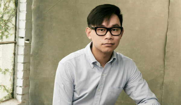 Portrait of Viet Cuong