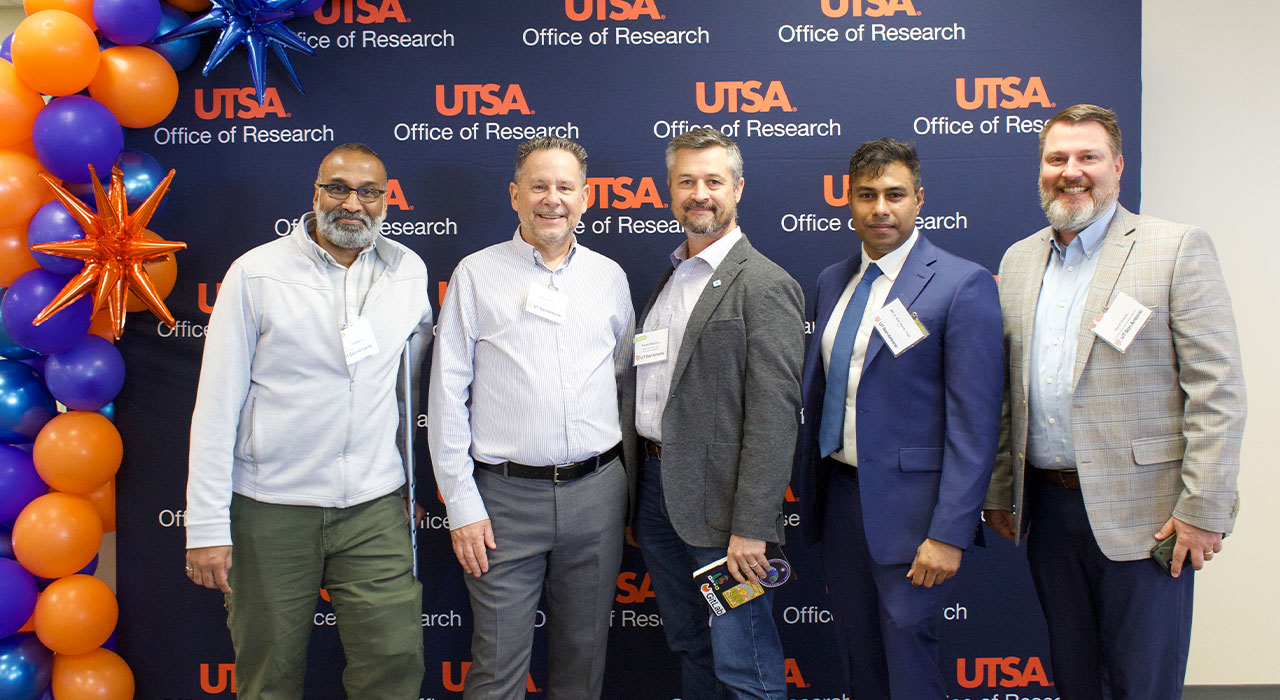 UT San Antonio advances statewide collaboration on space cybersecurity