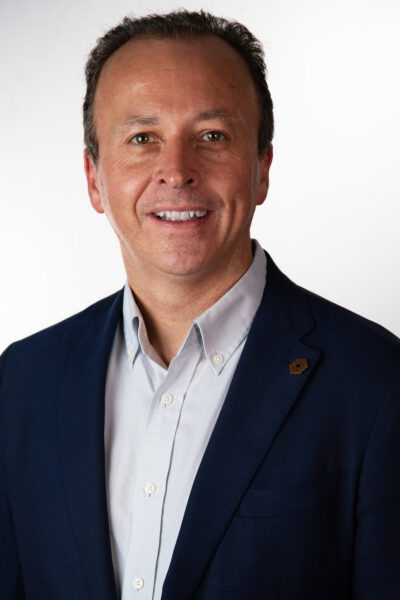 Portrait of Chris Packham