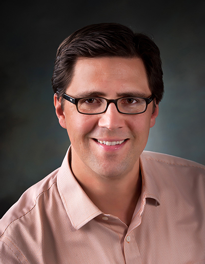 Portrait of David Roberts