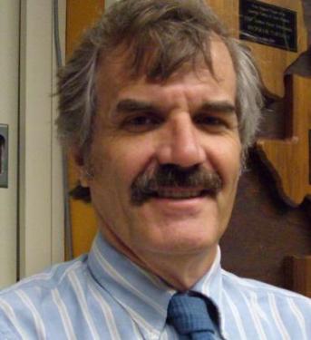 Portrait of Dean L. Kellogg