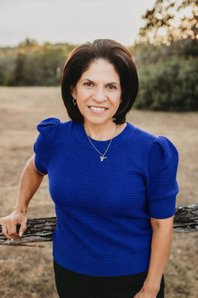 Portrait of Jennifer Becerra