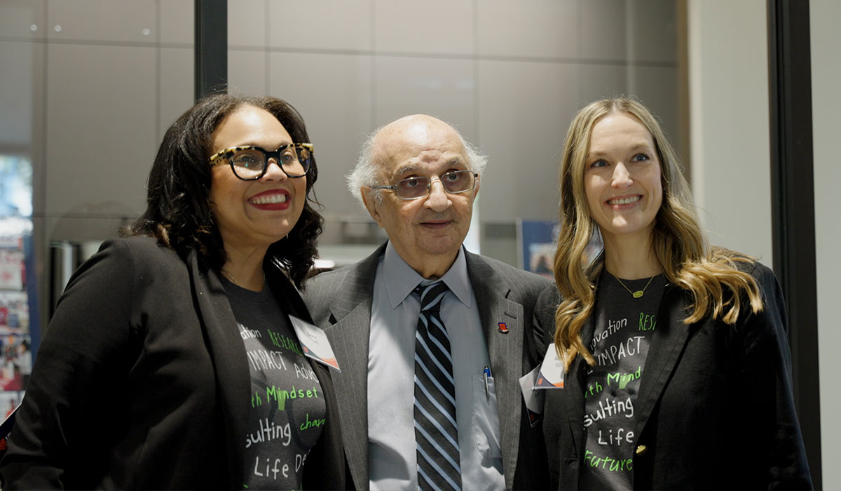 Five years of impact: How the Najim Center created a national model for student engagement