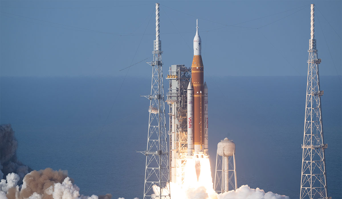 Commentary: Artemis is also a successful launch for Texas’ space economy and workforce